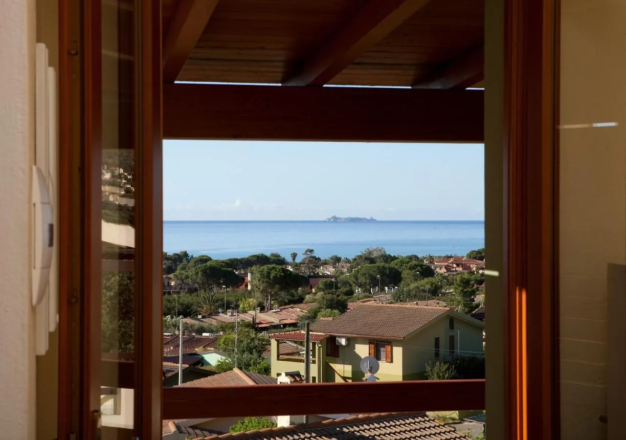 بيت للعطل فيلا I Gigli Del Mare كوستا ري